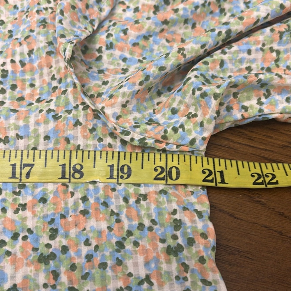 MSCH Copenhagen Evette Top BNWT - Picture 10 of 12